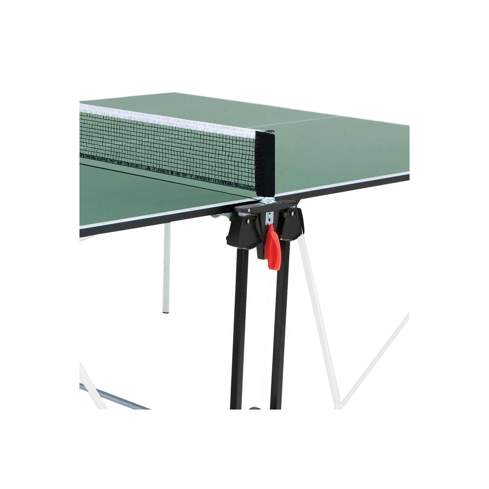 Тенісний стіл Donic Indoor Roller Sun Green (230222-G) зображення 2