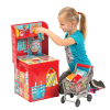 Ящик для игрушек Pop-it-Up игровой Магазин 29x29x62 см (F2PSB15082) изображение 2