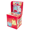 Ящик для игрушек Pop-it-Up игровой Магазин 29x29x62 см (F2PSB15082)