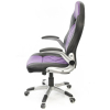 Офісне крісло Аклас Форсаж-8 PL TILT Фиолетовое (11871) зображення 3