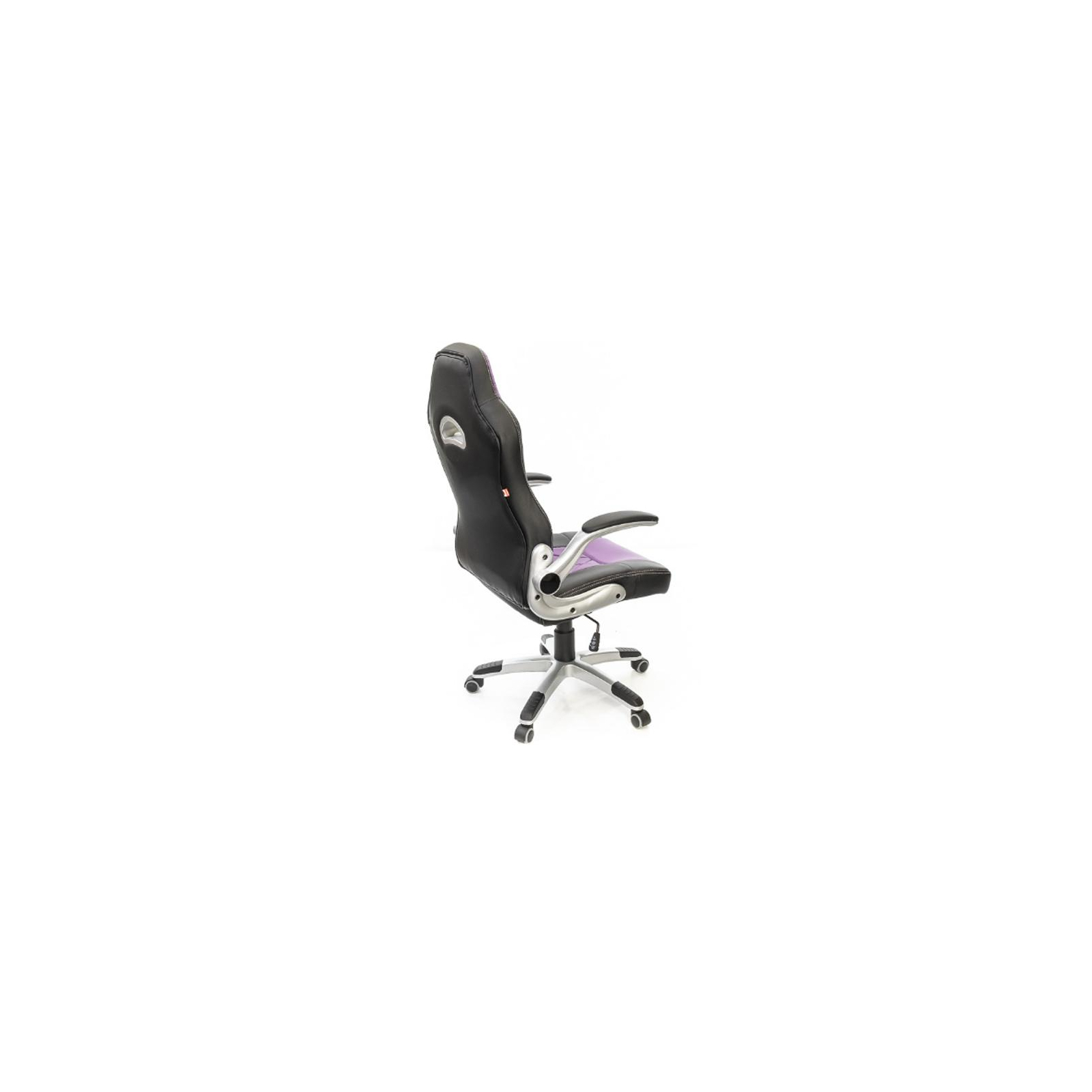 Офисное кресло Аклас Форсаж-8 PL TILT Фиолетовое (11871) изображение 4