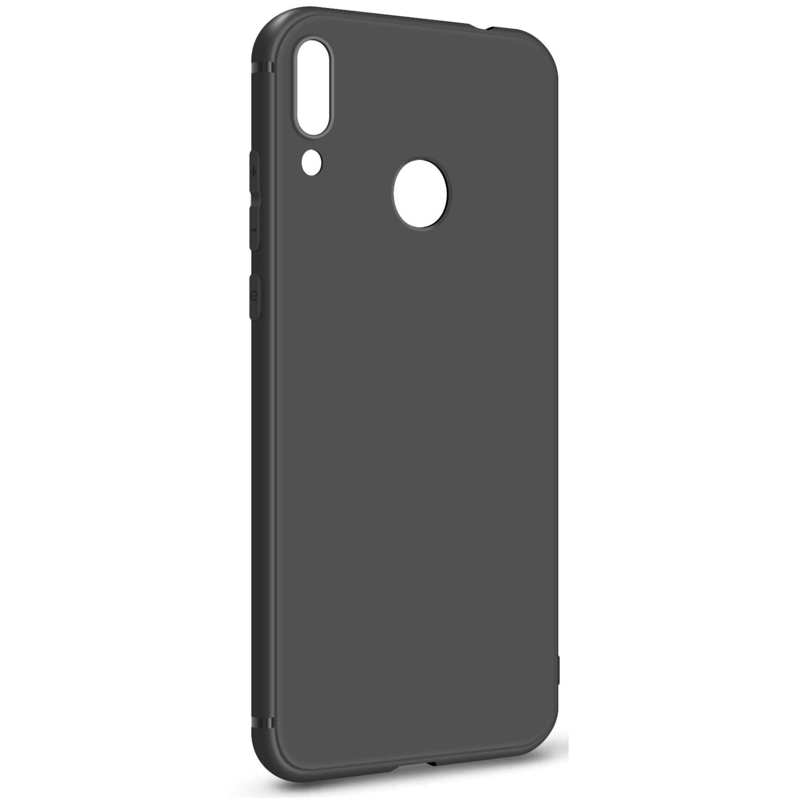 Чохол до мобільного телефона MakeFuture Skin Case Xiaomi Redmi Note 7 Black (MCSK-XRN7BK) зображення 2