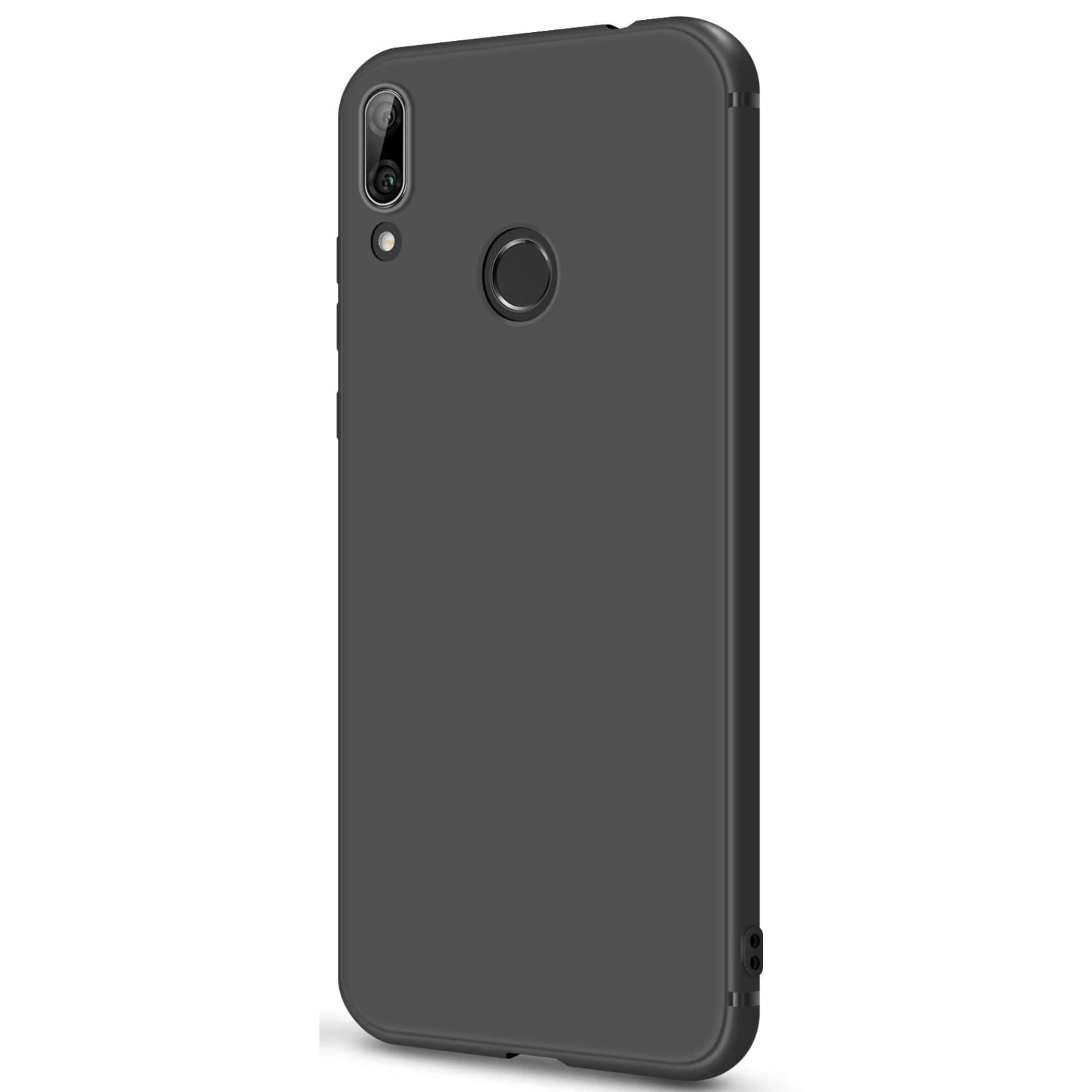 Чехол для мобильного телефона MakeFuture Skin Case Xiaomi Redmi Note 7 Black (MCSK-XRN7BK) изображение 3