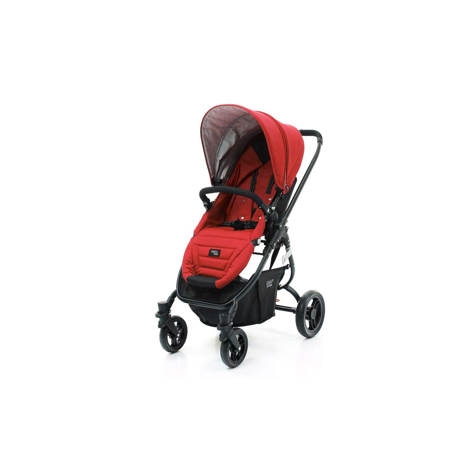 Коляска Valco Baby Snap Ultra Fire Red (9863)