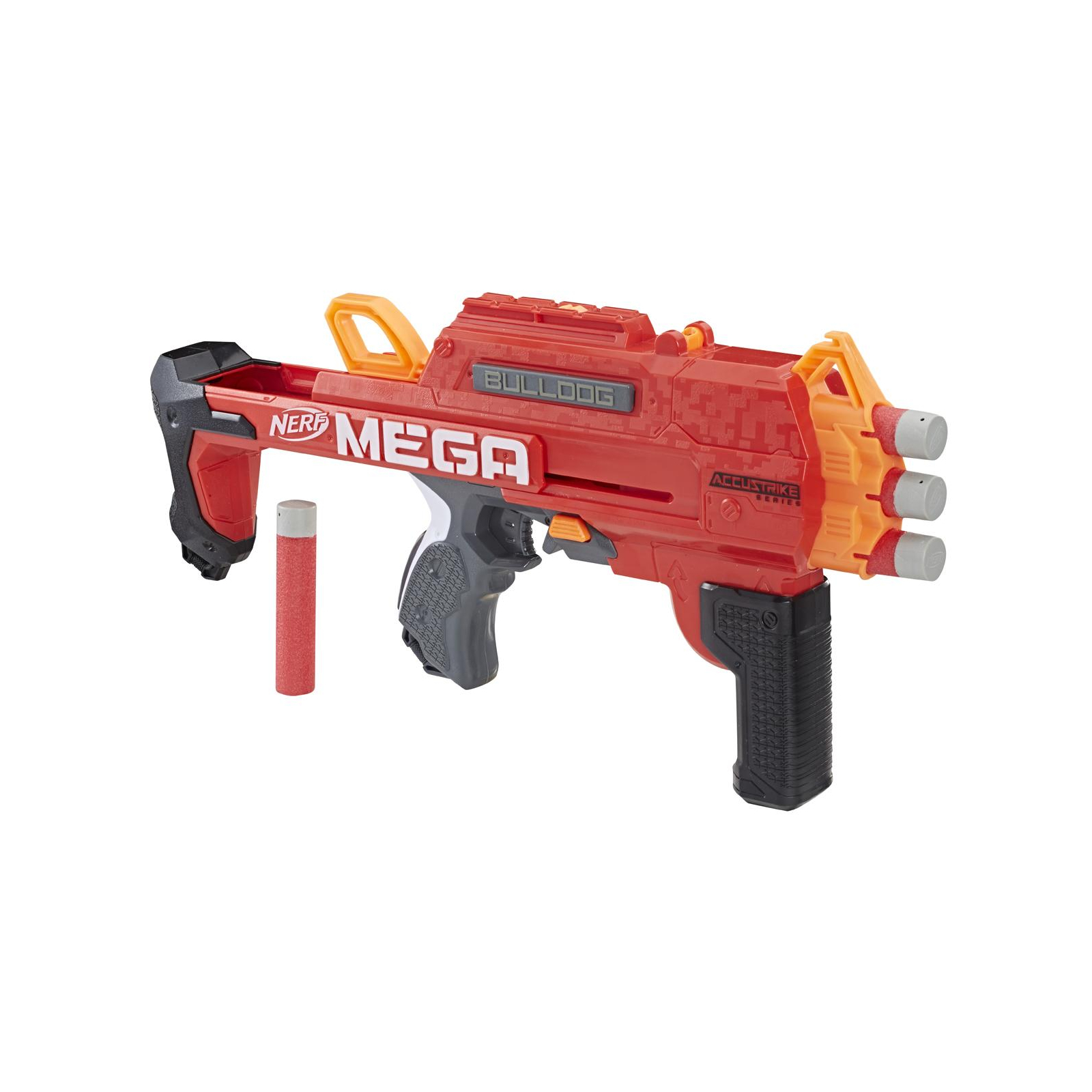 Іграшкова зброя Hasbro Nerf Мега Бульдог (E3057)
