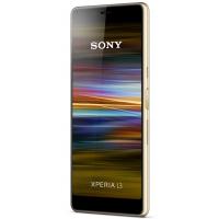 Мобильный телефон Sony I4312 (Xperia L3) Gold изображение 8