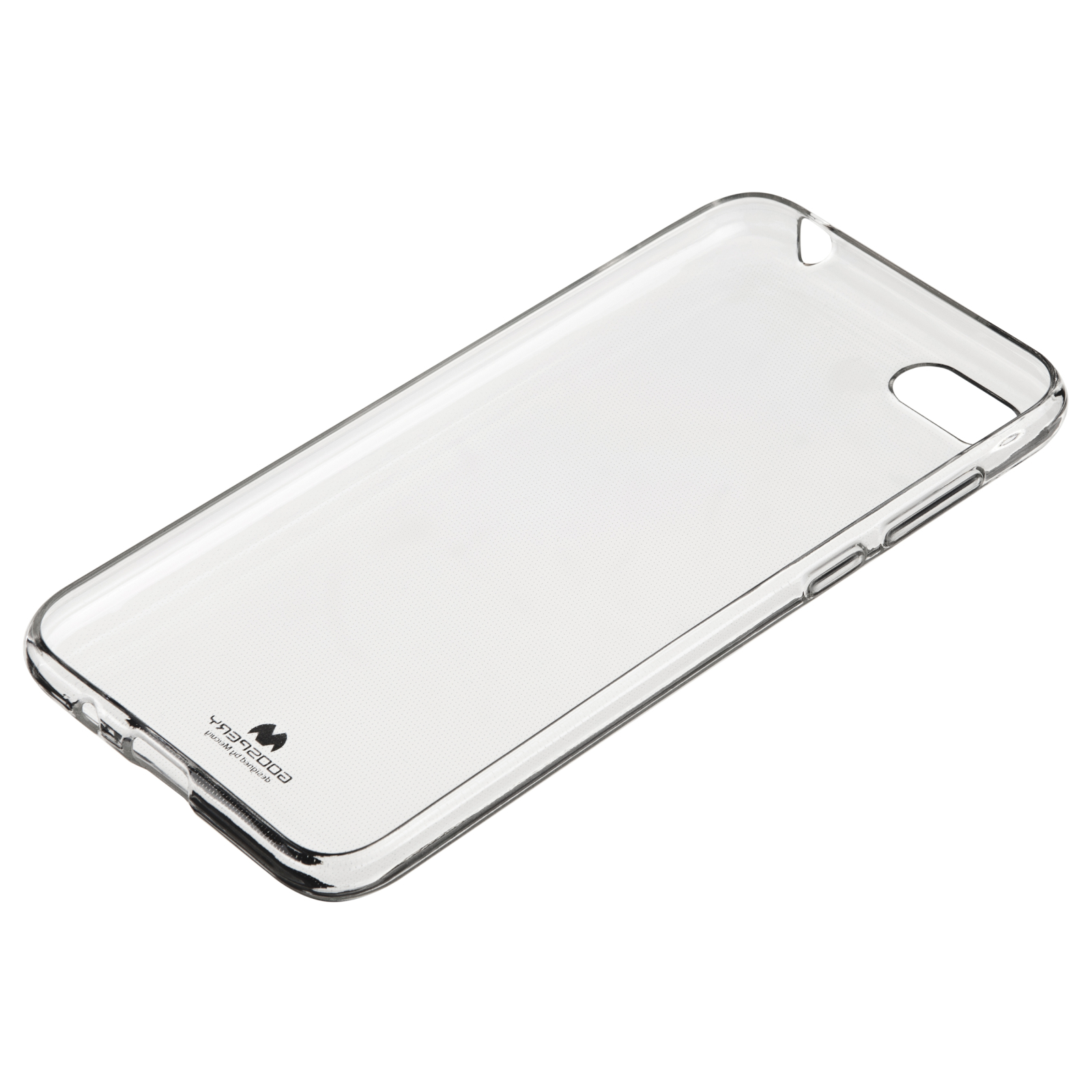 Чехол для мобильного телефона Goospery Transparent Jelly Huawei Y5 2018 Transparent (8809621265407) изображение 2
