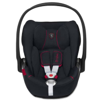 Автокресло Cybex Cloud Z i-Size Scuderia Ferrari Victory Black (519000001) изображение 2
