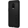 Чехол для мобильного телефона Spigen Galaxy A8 (2018) Slim Armor Black (590CS22753) изображение 2
