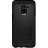 Чехол для мобильного телефона Spigen Galaxy A8 (2018) Slim Armor Black (590CS22753)