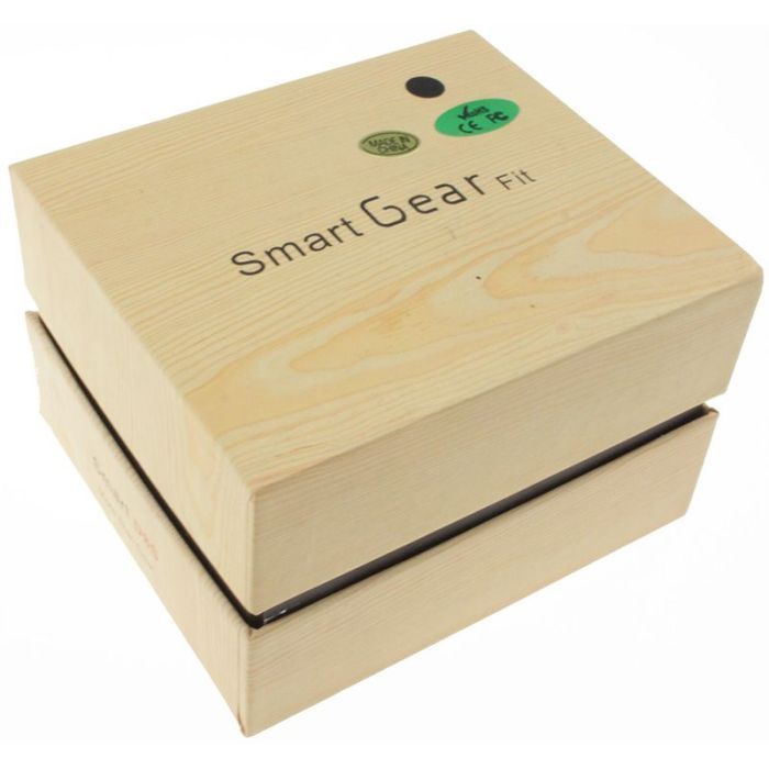 Смарт-годинник UWatch D8S Silver (F_55486) зображення 4