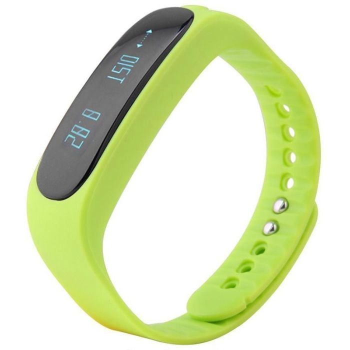 Фитнес браслет UWatch E02 Blue (F_54039)