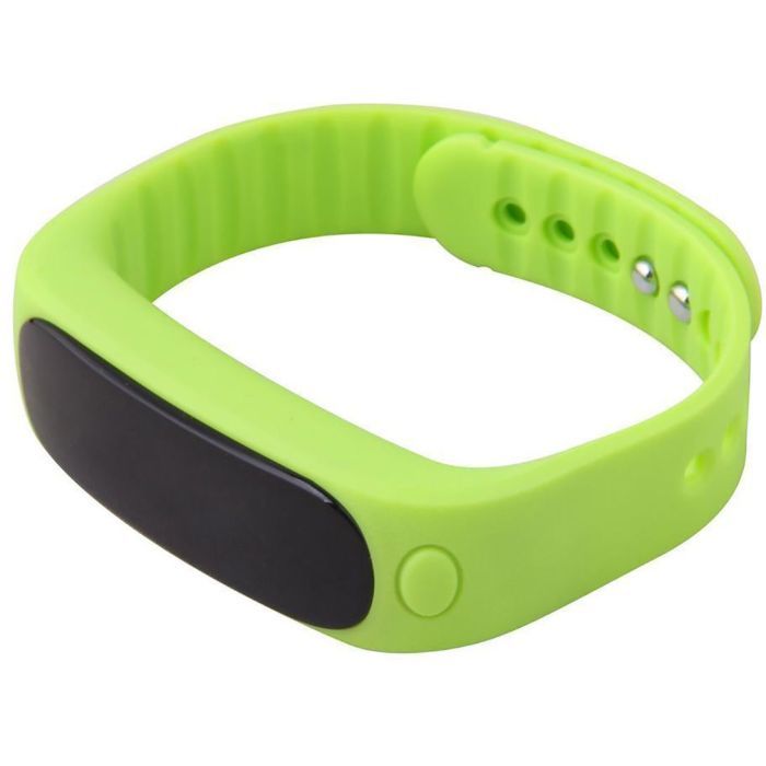 Фитнес браслет UWatch E02 Blue (F_54039) изображение 2