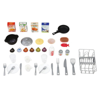 Игровой набор Smoby Интерактивная кухня Tefal Studio Большая со звук.эфф (311024) изображение 10