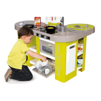 Игровой набор Smoby Интерактивная кухня Tefal Studio Большая со звук.эфф (311024) изображение 3