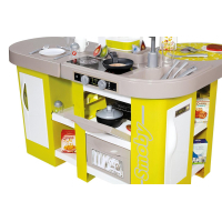 Игровой набор Smoby Интерактивная кухня Tefal Studio Большая со звук.эфф (311024) изображение 4