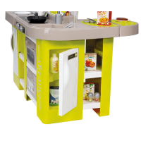 Игровой набор Smoby Интерактивная кухня Tefal Studio Большая со звук.эфф (311024) изображение 5