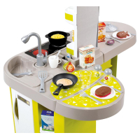 Игровой набор Smoby Интерактивная кухня Tefal Studio Большая со звук.эфф (311024) изображение 8