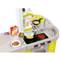 Игровой набор Smoby Интерактивная кухня Tefal Studio Большая со звук.эфф (311024) изображение 9