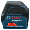 Лазерний нівелір Bosch GCL 2-15G + RM1 + кейс (0.601.066.J00) зображення 2