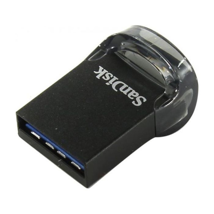 USB флеш накопитель SanDisk 256GB Ultra Fit USB 3.1 (SDCZ430-256G-G46) изображение 4
