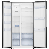 Холодильник Gorenje NRS9182MB изображение 3