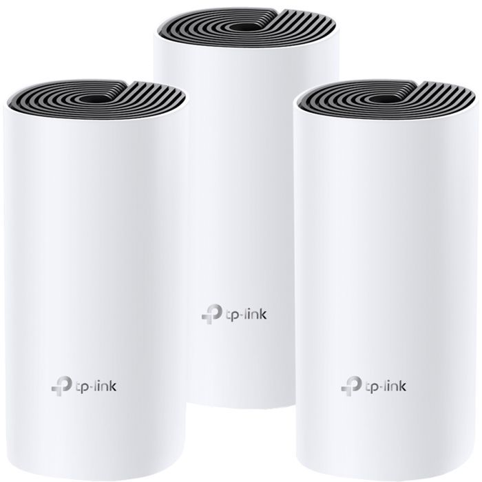 Точка доступа Wi-Fi TP-Link DECO-M4-3-PACK