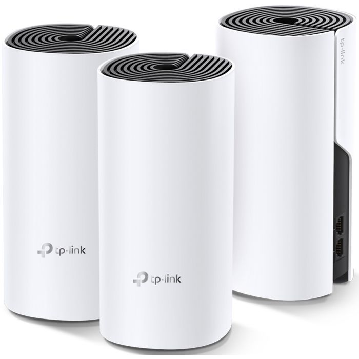 Точка доступа Wi-Fi TP-Link DECO-M4-3-PACK изображение 2