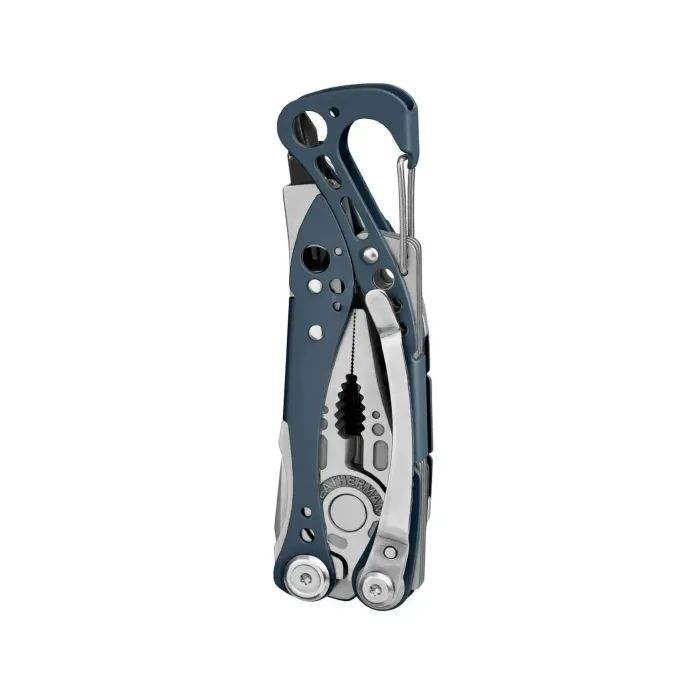 Мультитул Leatherman Skeletool - COLUMBIA BLUE, картонная коробка (832209) зображення 10