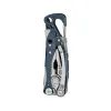 Мультитул Leatherman Skeletool - COLUMBIA BLUE, картонная коробка (832209) зображення 10