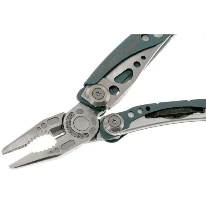 Мультитул Leatherman Skeletool - COLUMBIA BLUE, картонная коробка (832209) зображення 12