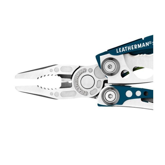 Мультитул Leatherman Skeletool - COLUMBIA BLUE, картонная коробка (832209) изображение 2