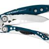 Мультитул Leatherman Skeletool - COLUMBIA BLUE, картонная коробка (832209) изображение 3