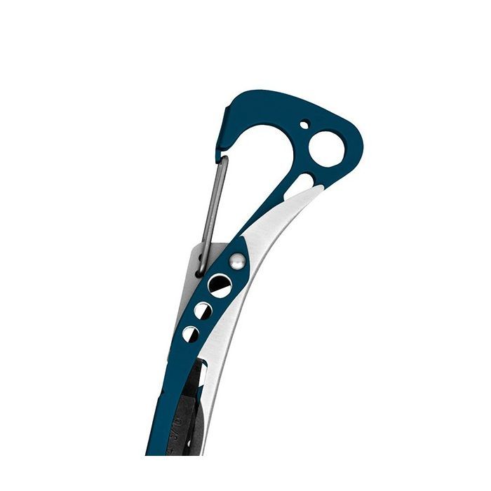 Мультитул Leatherman Skeletool - COLUMBIA BLUE, картонная коробка (832209) изображение 4