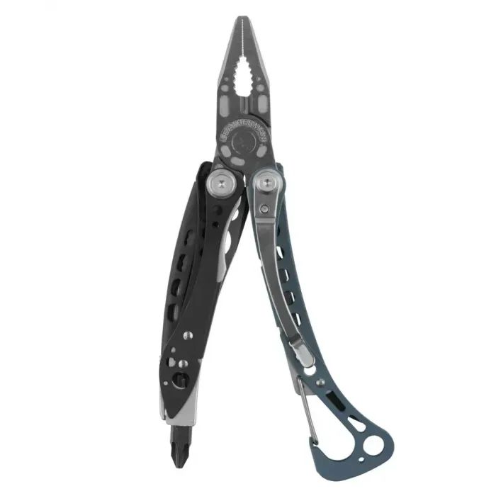 Мультитул Leatherman Skeletool - COLUMBIA BLUE, картонная коробка (832209) зображення 6