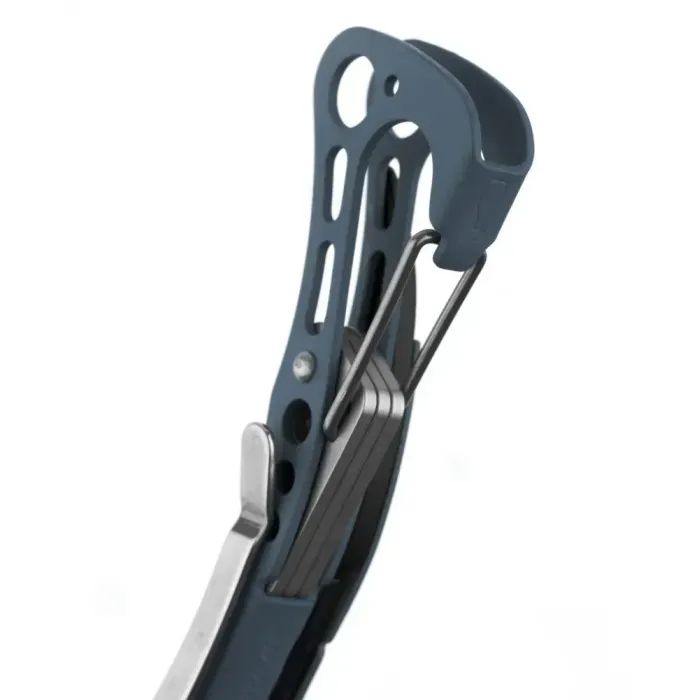Мультитул Leatherman Skeletool - COLUMBIA BLUE, картонная коробка (832209) зображення 9