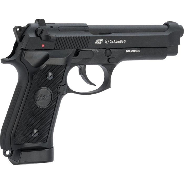 Пневматичний пістолет ASG X9 Classic Blowback, 4,5 мм (18526) зображення 2