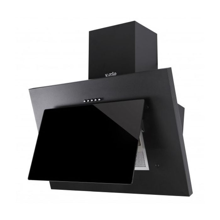 Витяжка кухонна Ventolux TIVOLI 60 BK (700) PB зображення 2