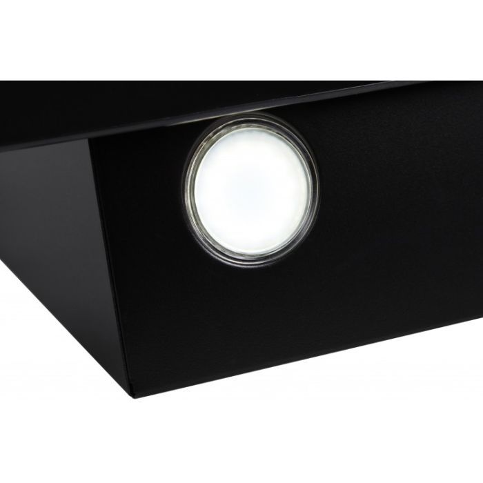 Витяжка кухонна Ventolux TIVOLI 60 BK (700) PB зображення 4