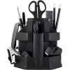 Настольный набор Buromax 16 items, black (BM.6302-01)