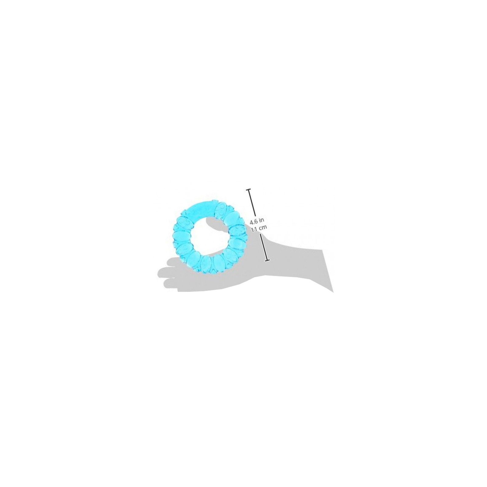 Прорезыватель Playgro Водное кольцо (71030) изображение 4