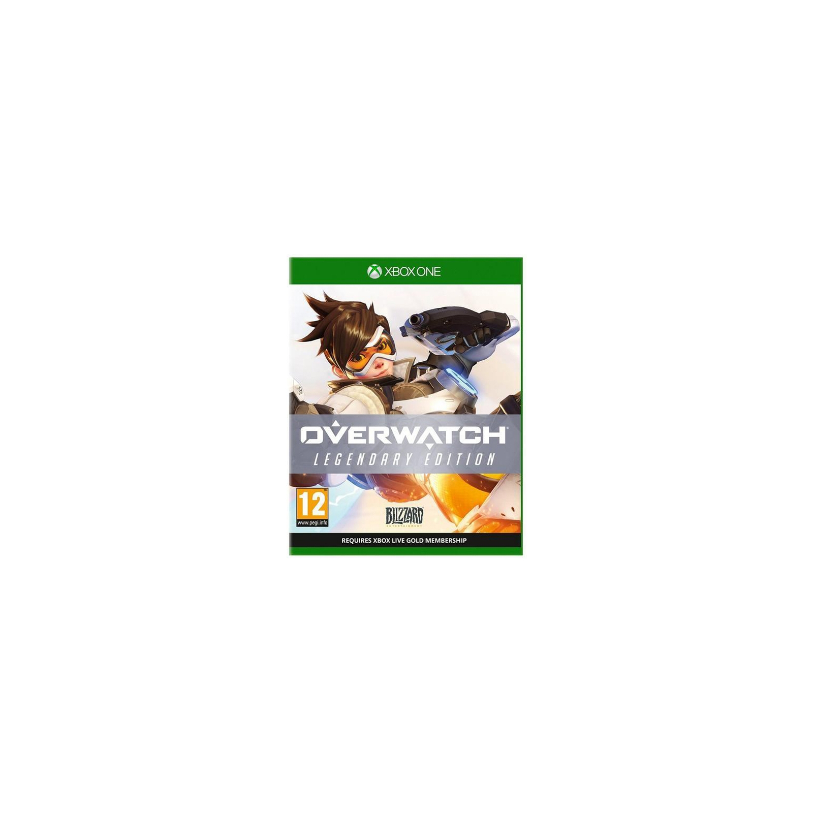 Гра Xbox Overwatch Legendary Edition [Blu-Ray диск] (88262EN)