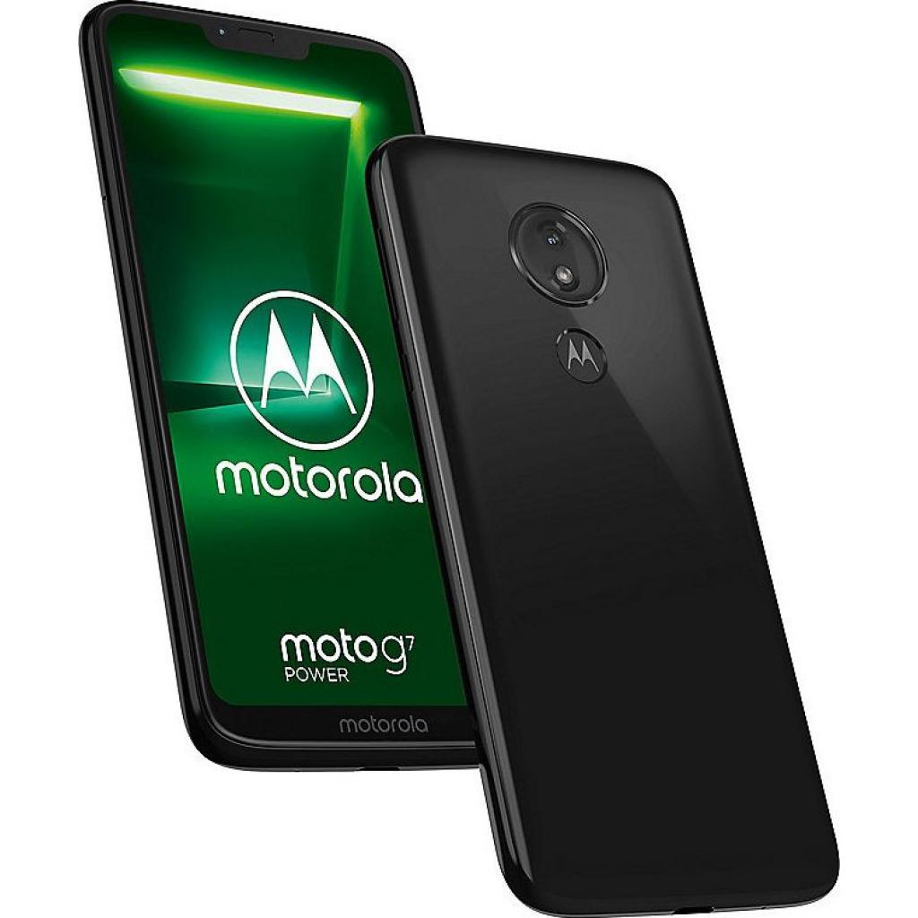 Мобільний телефон Motorola Moto G7 Power 4/64GB (XT1955-4) Ceramic ...