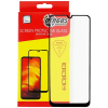 Стекло защитное Dengos Full Glue Samsung Galaxy А20 (А205) (black) (TGFG-65) изображение 2