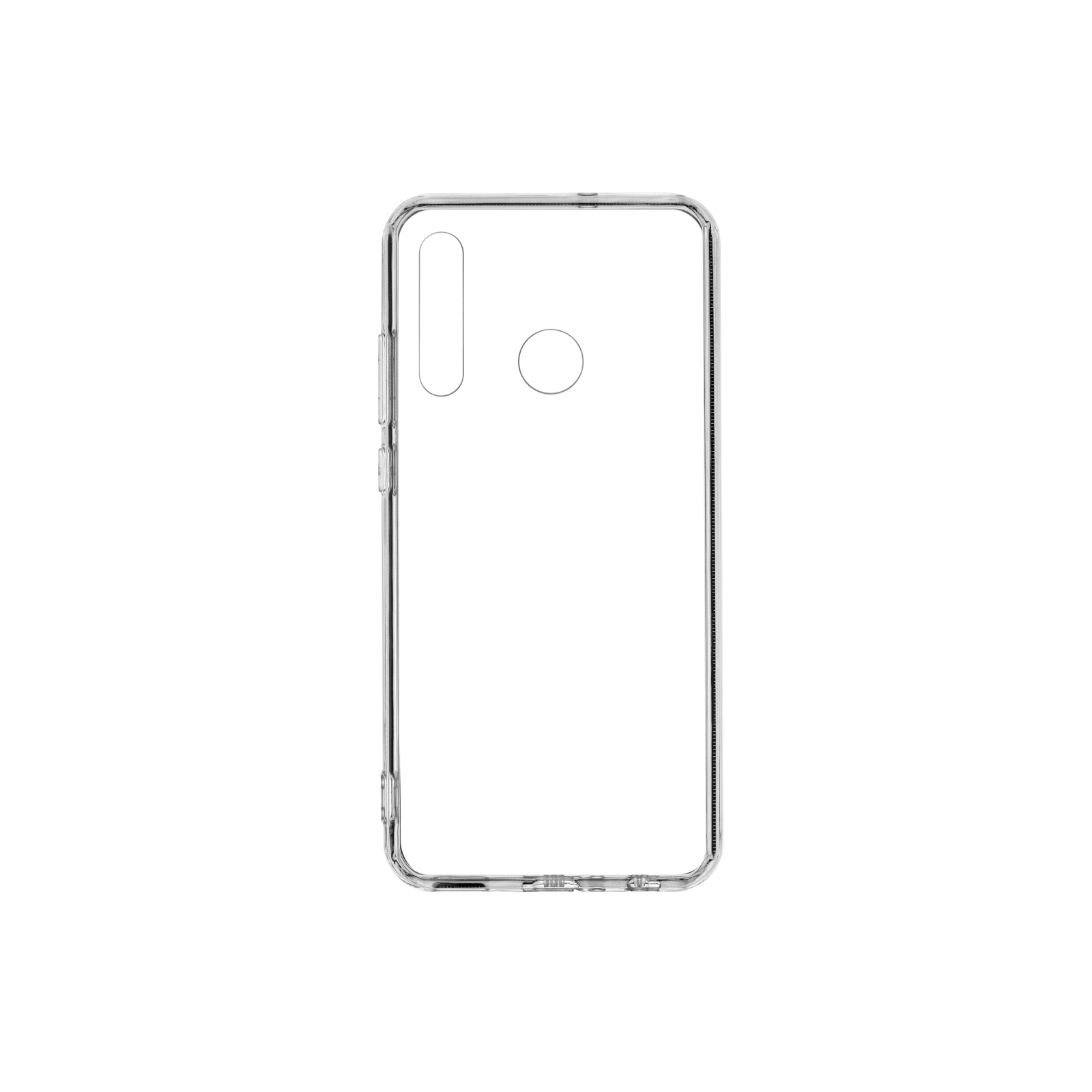 Чохол до мобільного телефона 2E Huawei P Smart+ 2019, Hybrid, Transparent (2E-H-PSP-19-AOHB-TR)