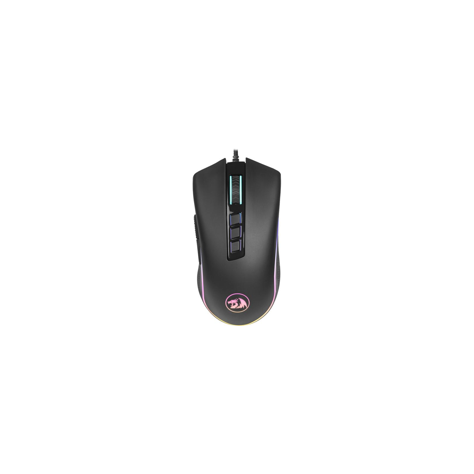 Мышка Redragon Cobra RGB Black (75054) изображение 2