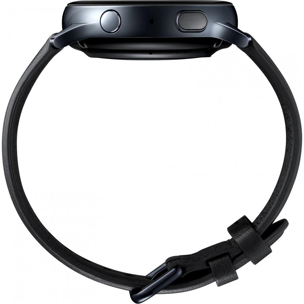 Смарт-годинник Samsung SM-R830S/4 (Galaxy Watch Active2 40mm SS) Black (SM-R830NSKASEK) зображення 5