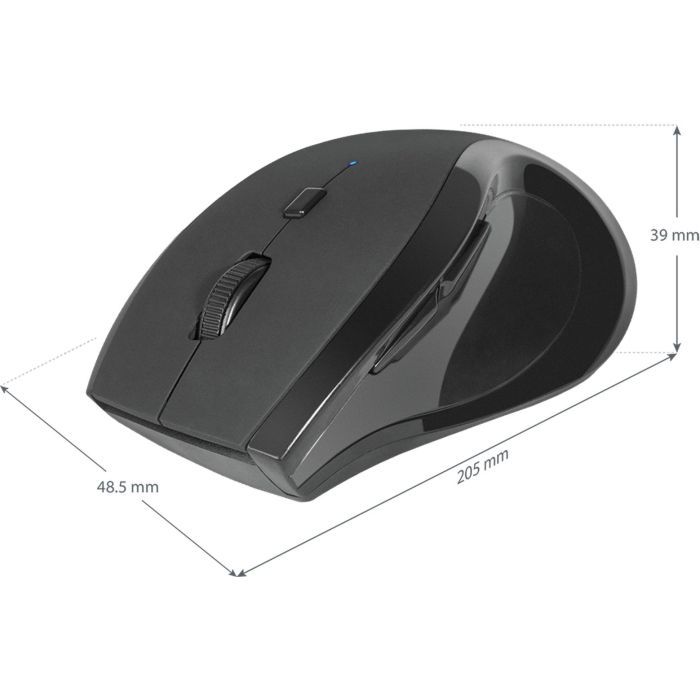 Мышка Defender Accura MM-295 Black (52295) изображение 4