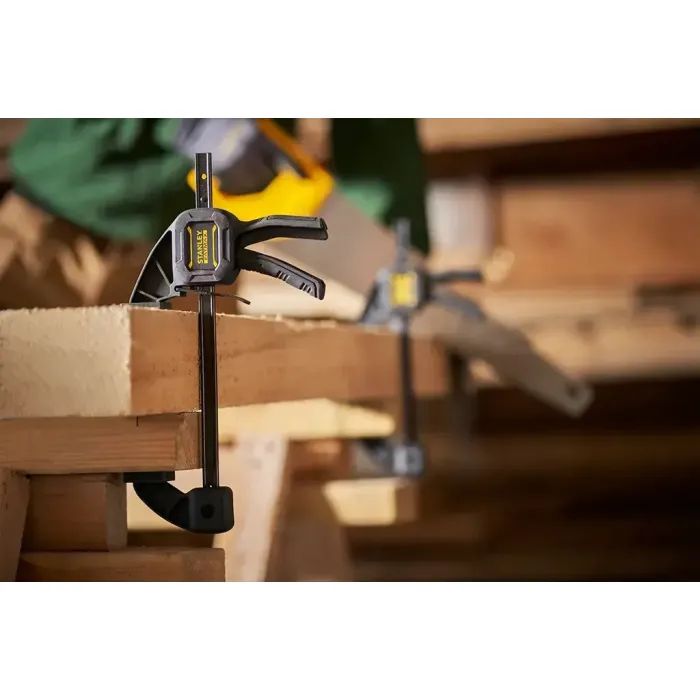 Струбцина Stanley FatMax L тригерная 150 мм (FMHT0-83234) изображение 3