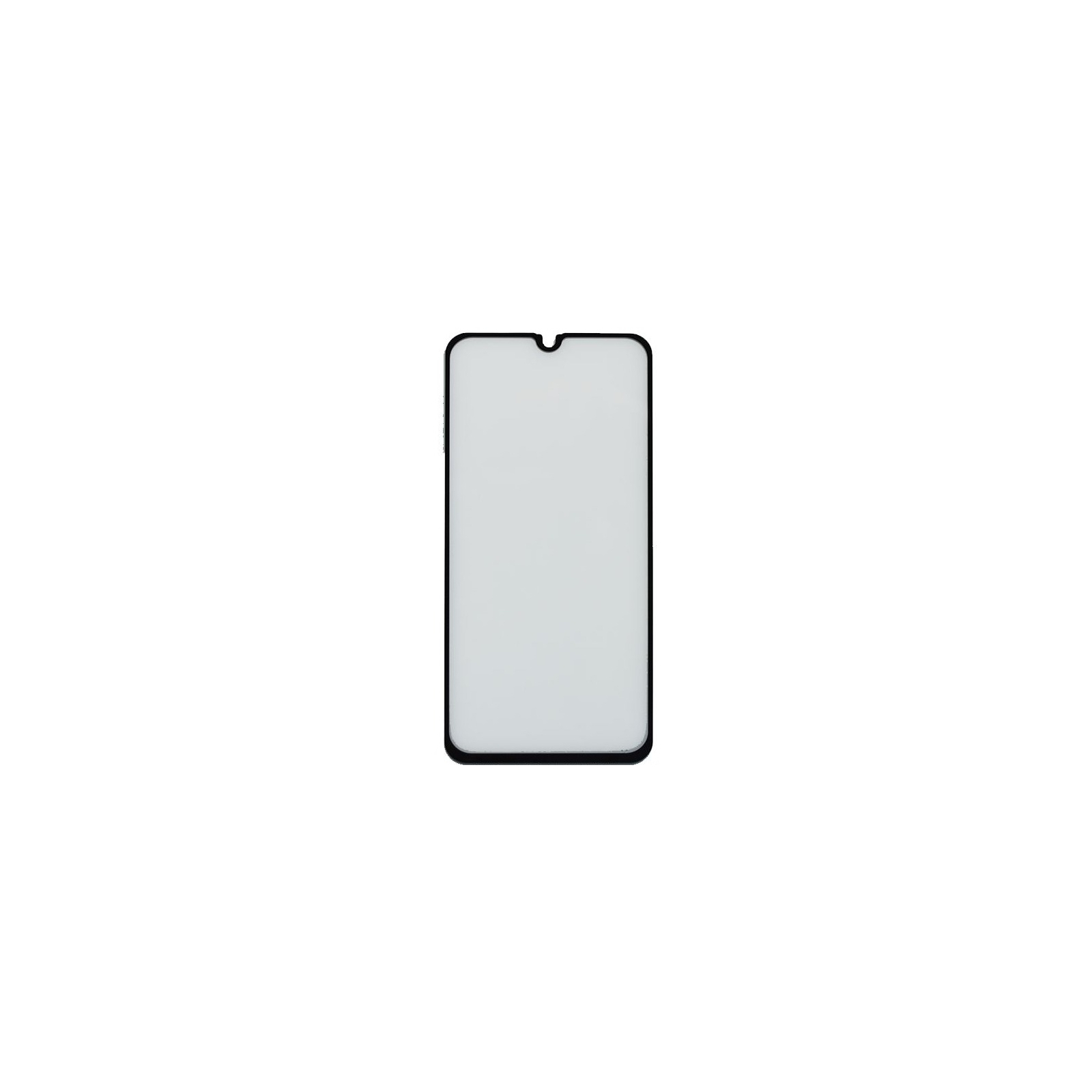 Скло захисне Drobak Full Glue для Samsung Galaxy A40 (Black) (441612) зображення 2